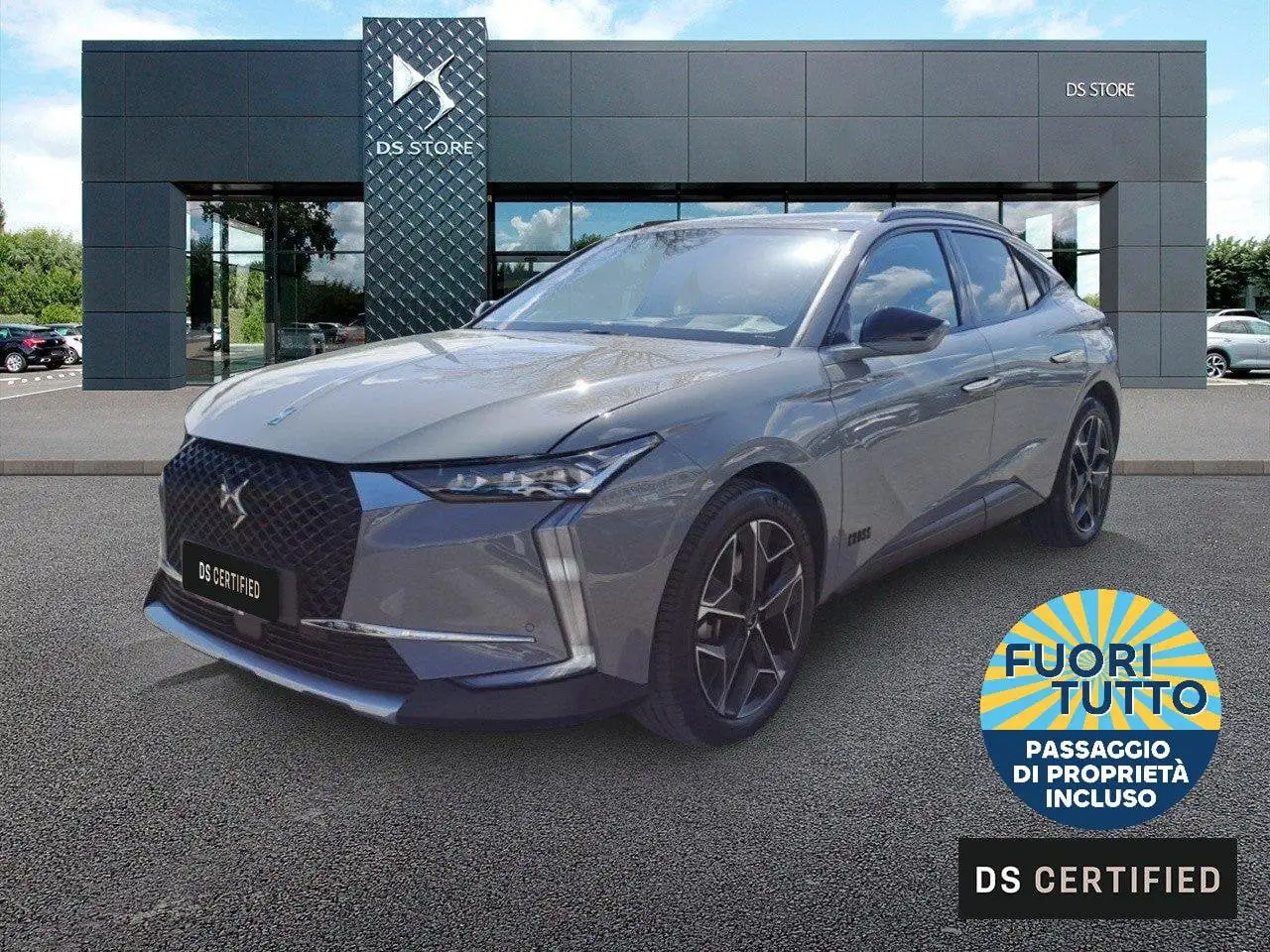 DS Automobiles DS 4
