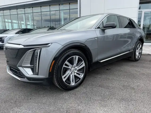 Cadillac Lyriq 2024 — photo 2