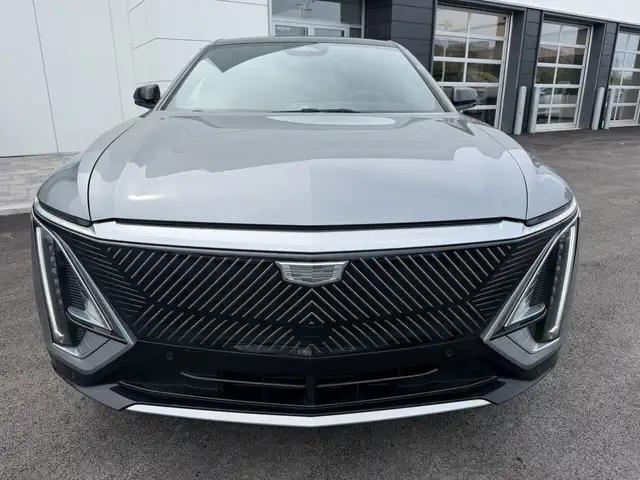 Cadillac Lyriq 2024 — photo 4