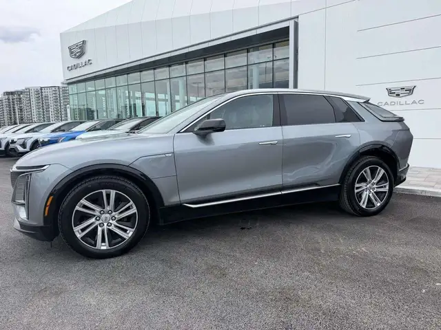 Cadillac Lyriq 2024
