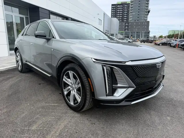 Cadillac Lyriq 2024 — photo 6