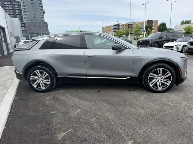 Cadillac Lyriq 2024 — photo 8