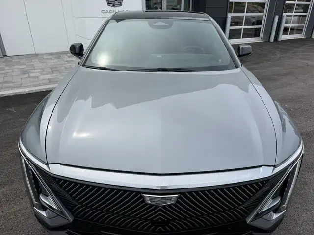 Cadillac Lyriq 2024 — photo 5