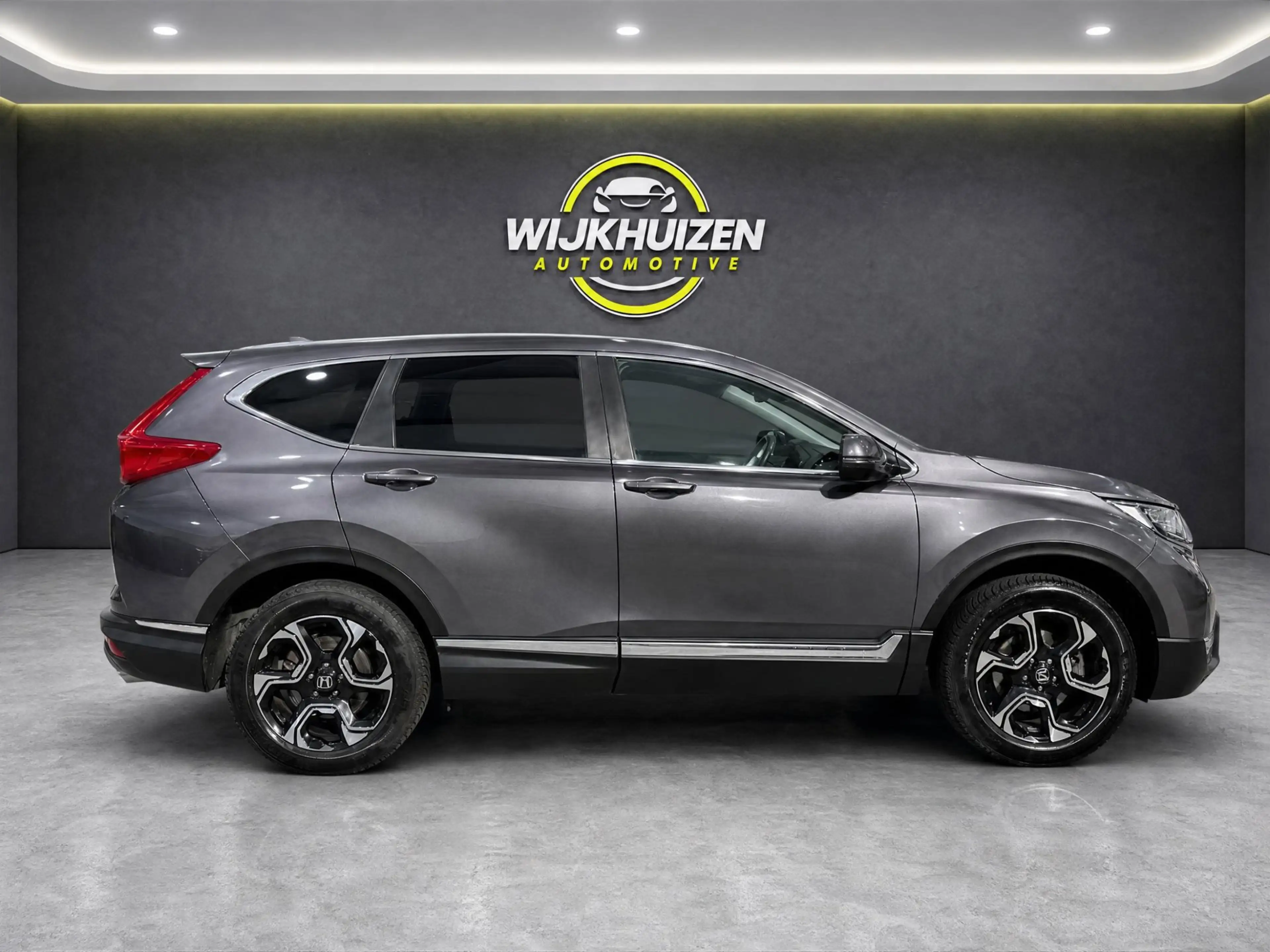 Honda CR-V 1.5 AWD Lifestyle Automaat met Leder !!! Climate ! — photo 3