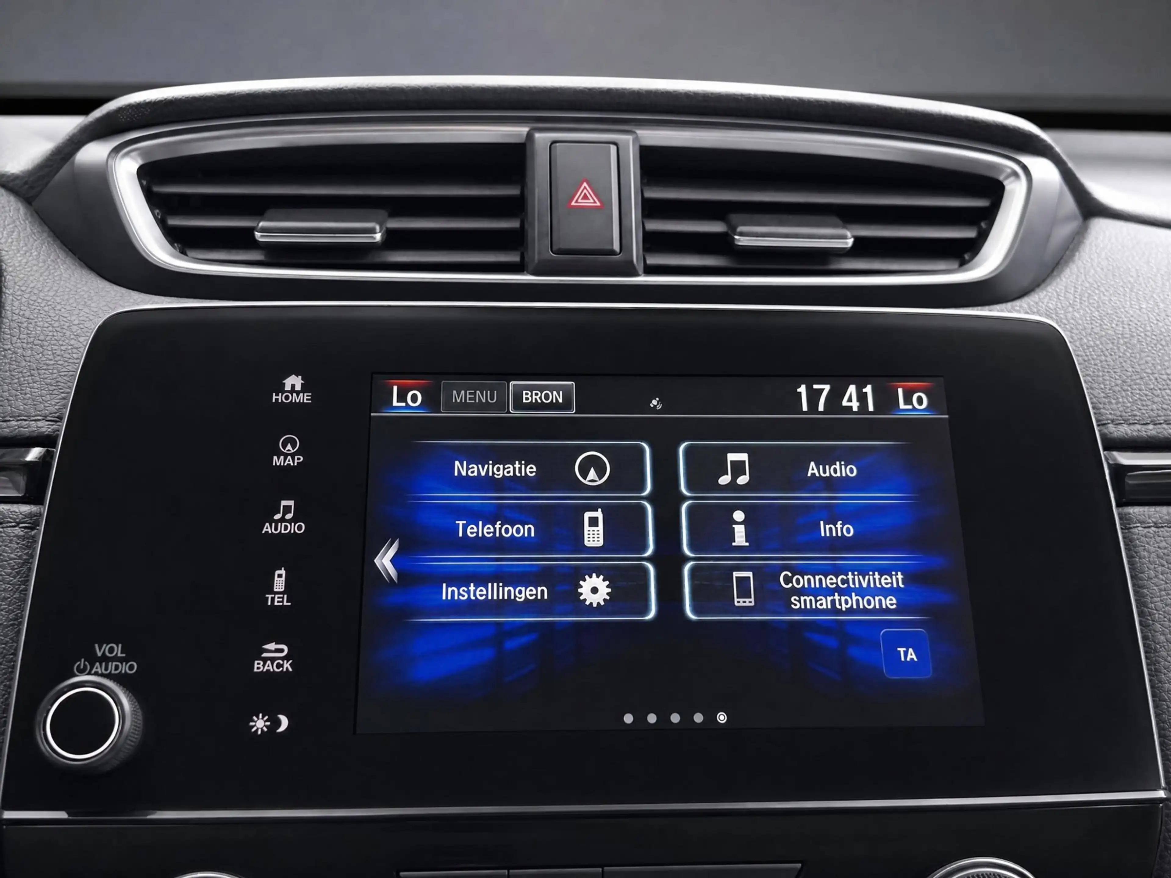 Honda CR-V 1.5 AWD Lifestyle Automaat met Leder !!! Climate ! — photo 14