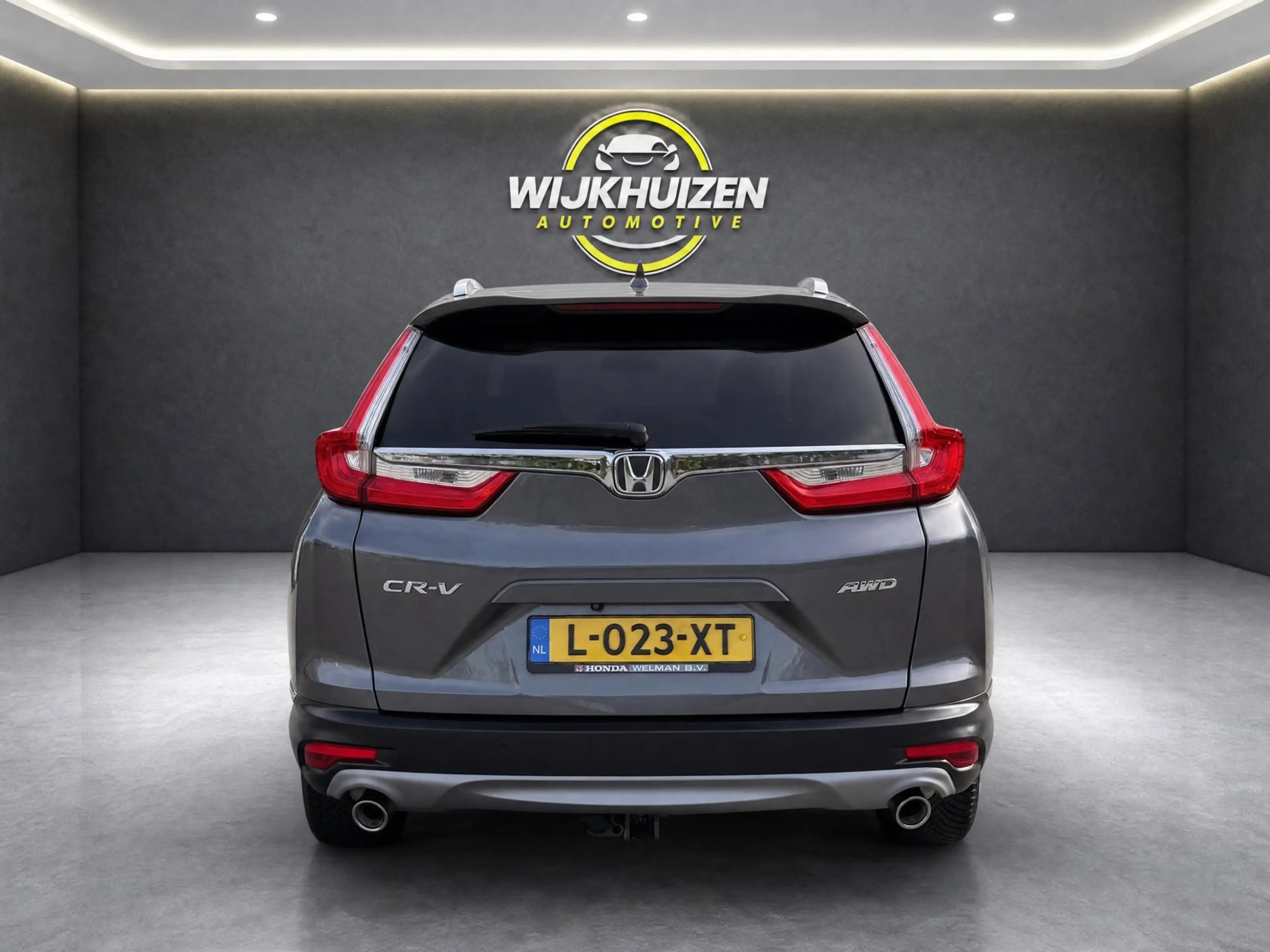 Honda CR-V 1.5 AWD Lifestyle Automaat met Leder !!! Climate ! — photo 5