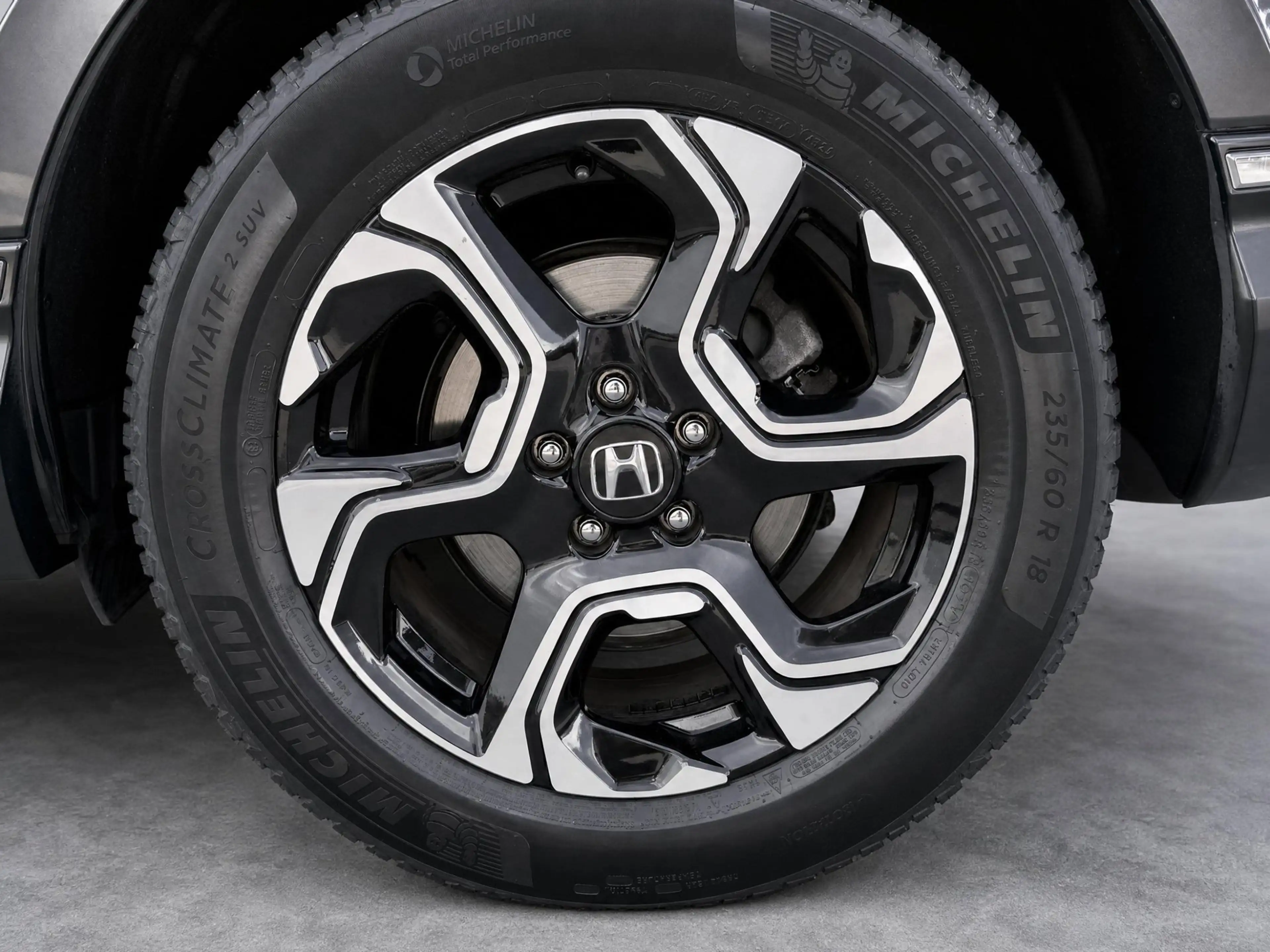 Honda CR-V 1.5 AWD Lifestyle Automaat met Leder !!! Climate ! — photo 8