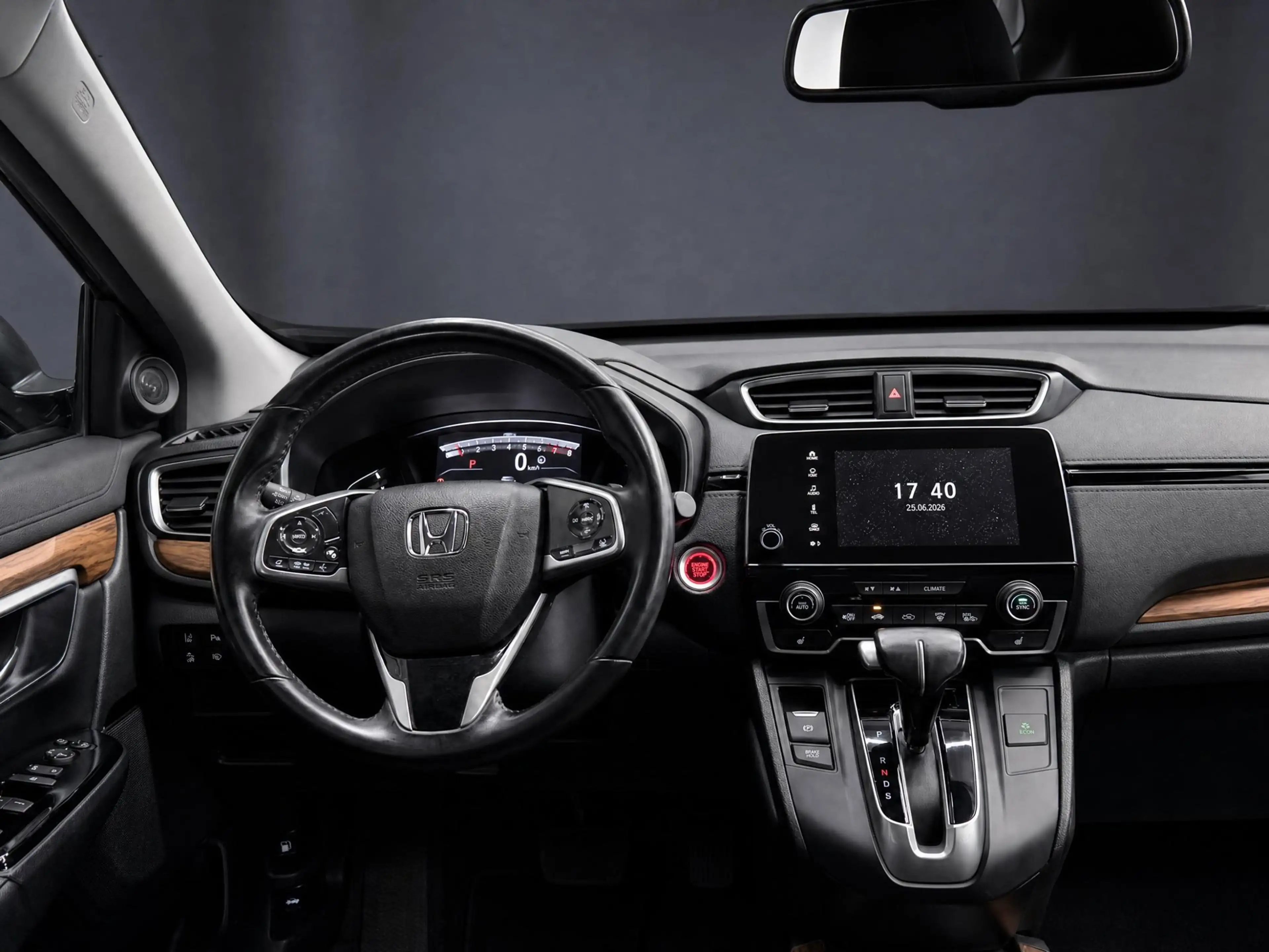 Honda CR-V 1.5 AWD Lifestyle Automaat met Leder !!! Climate ! — photo 12