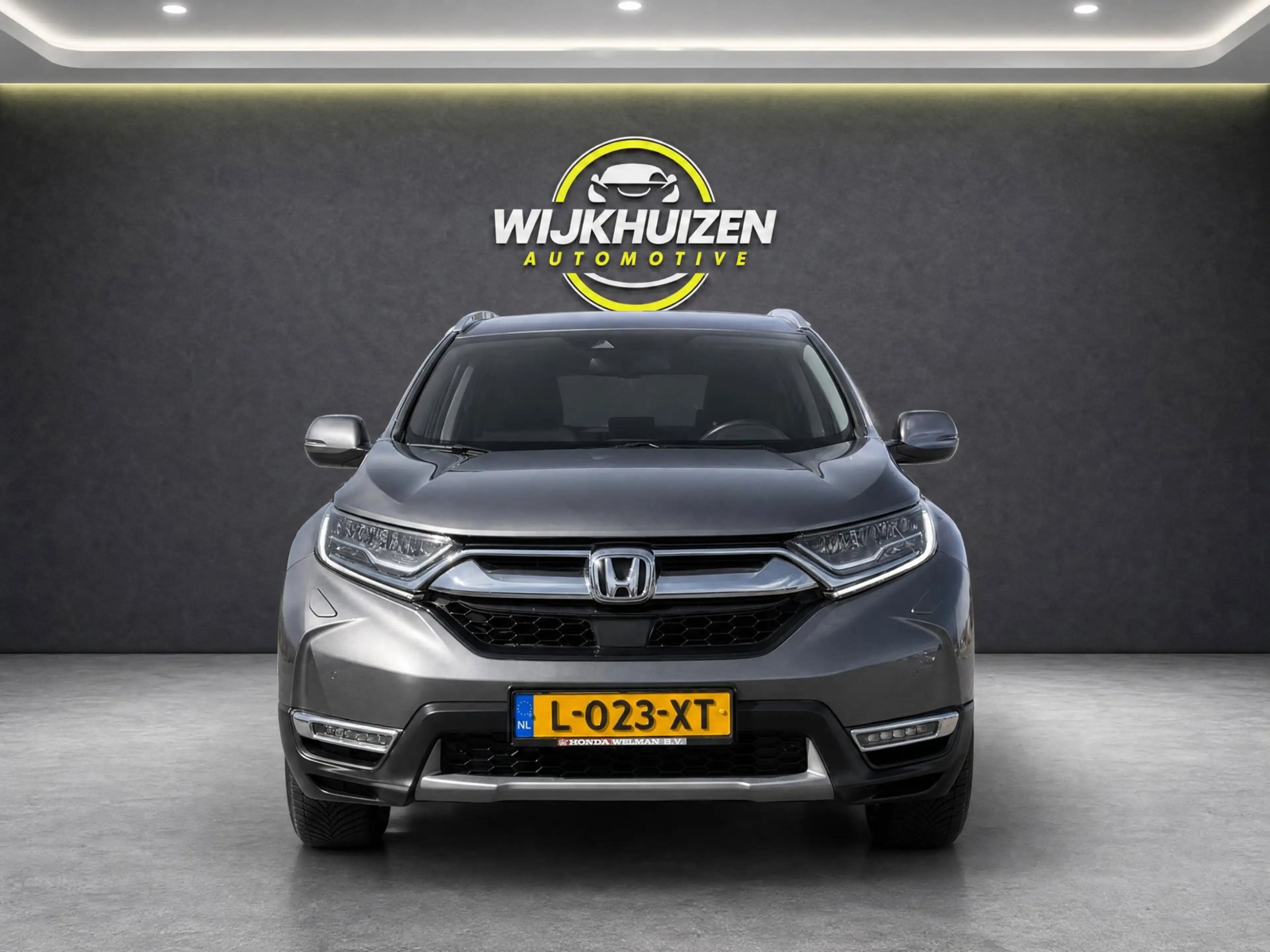 Honda CR-V 1.5 AWD Lifestyle Automaat met Leder !!! Climate ! — photo 2