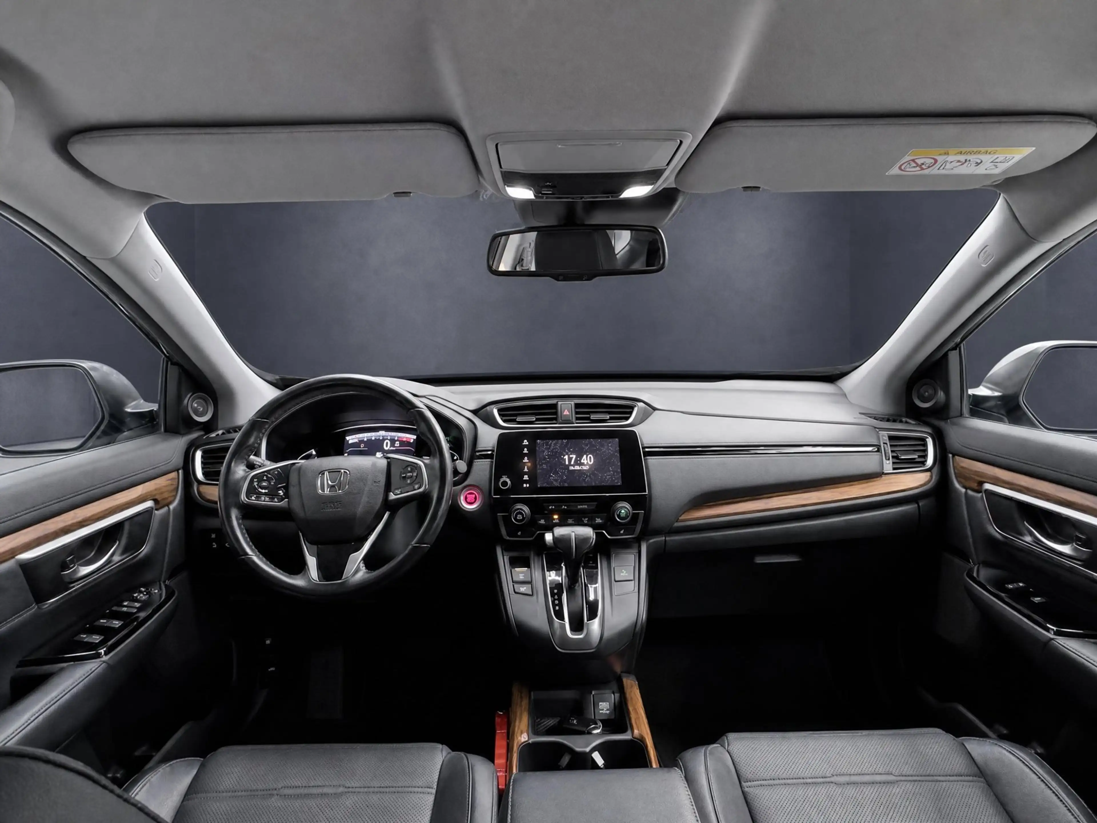 Honda CR-V 1.5 AWD Lifestyle Automaat met Leder !!! Climate ! — photo 11