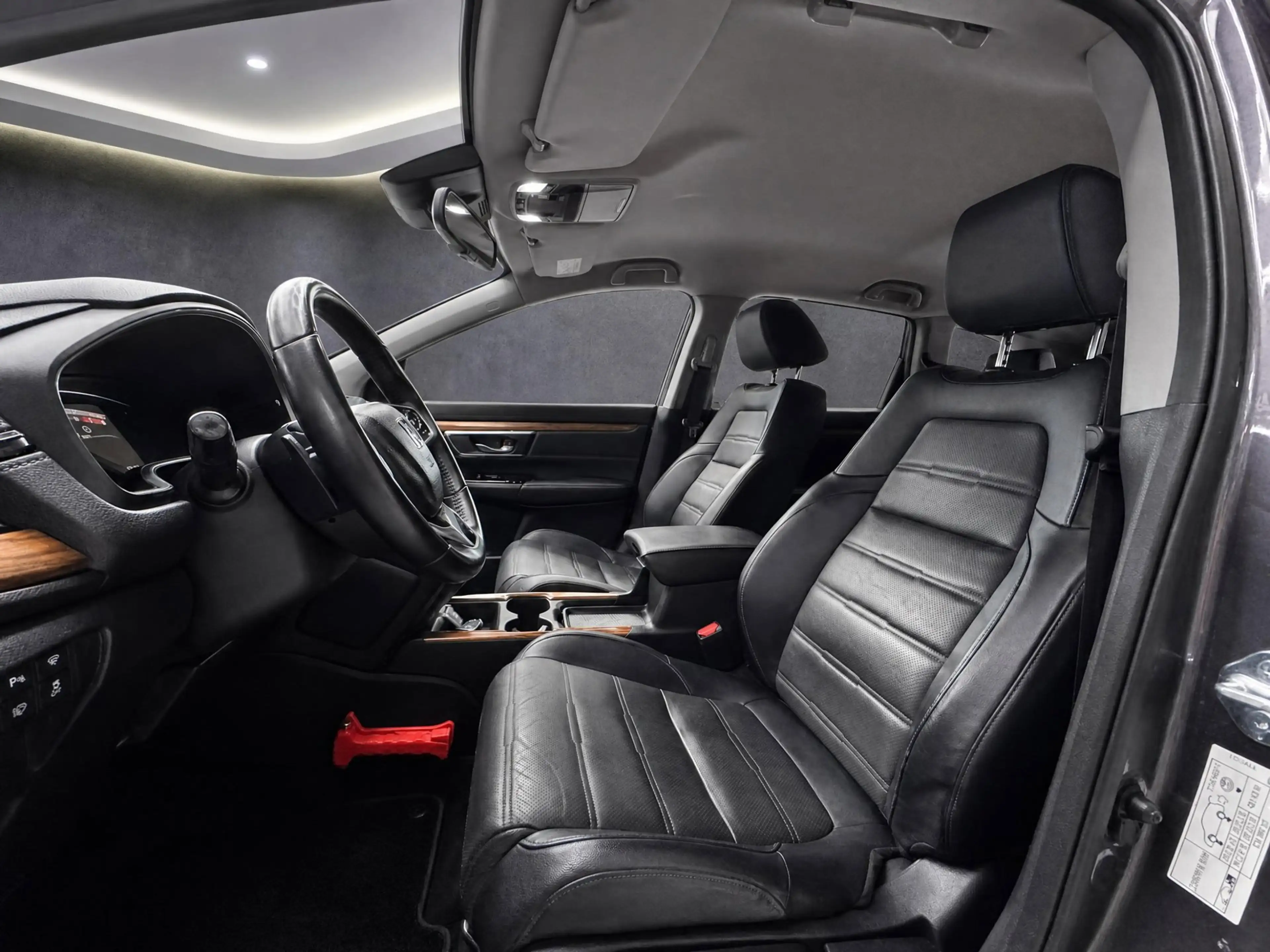 Honda CR-V 1.5 AWD Lifestyle Automaat met Leder !!! Climate ! — photo 9