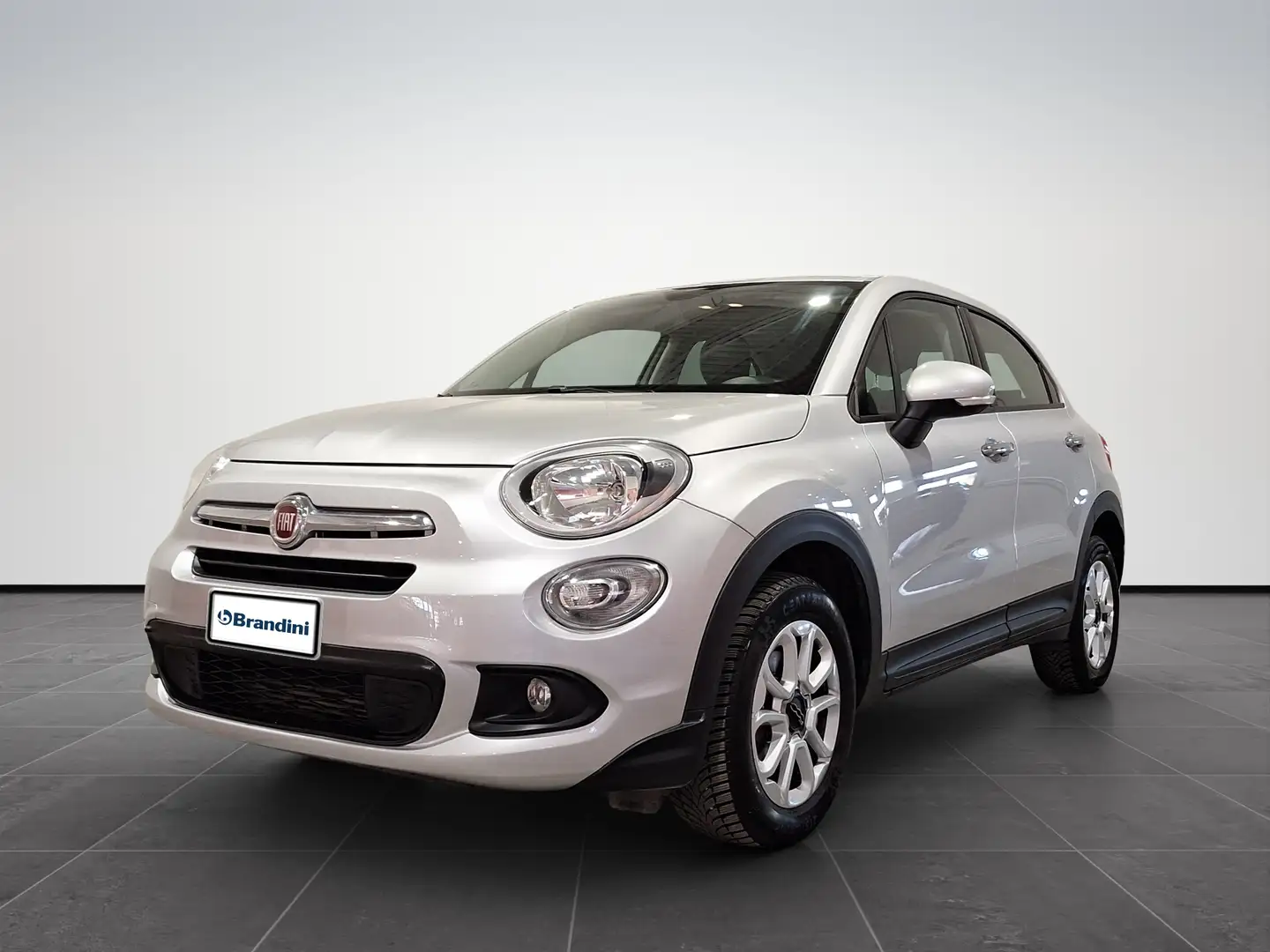 Fiat 500X X 1.3 Multijet Pop Star Grigio - 1