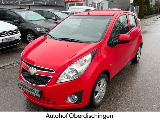 Chevrolet Spark LTZ/Tüv Neu/Klima