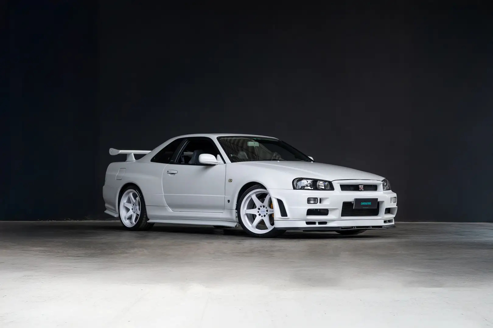 Nissan Skyline GT-R R34 Body kit originale R-Tune - 1