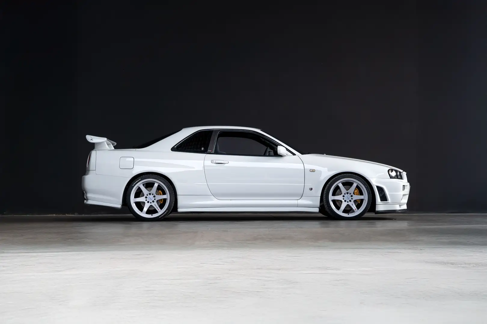 Nissan Skyline GT-R R34 Body kit originale R-Tune - 2