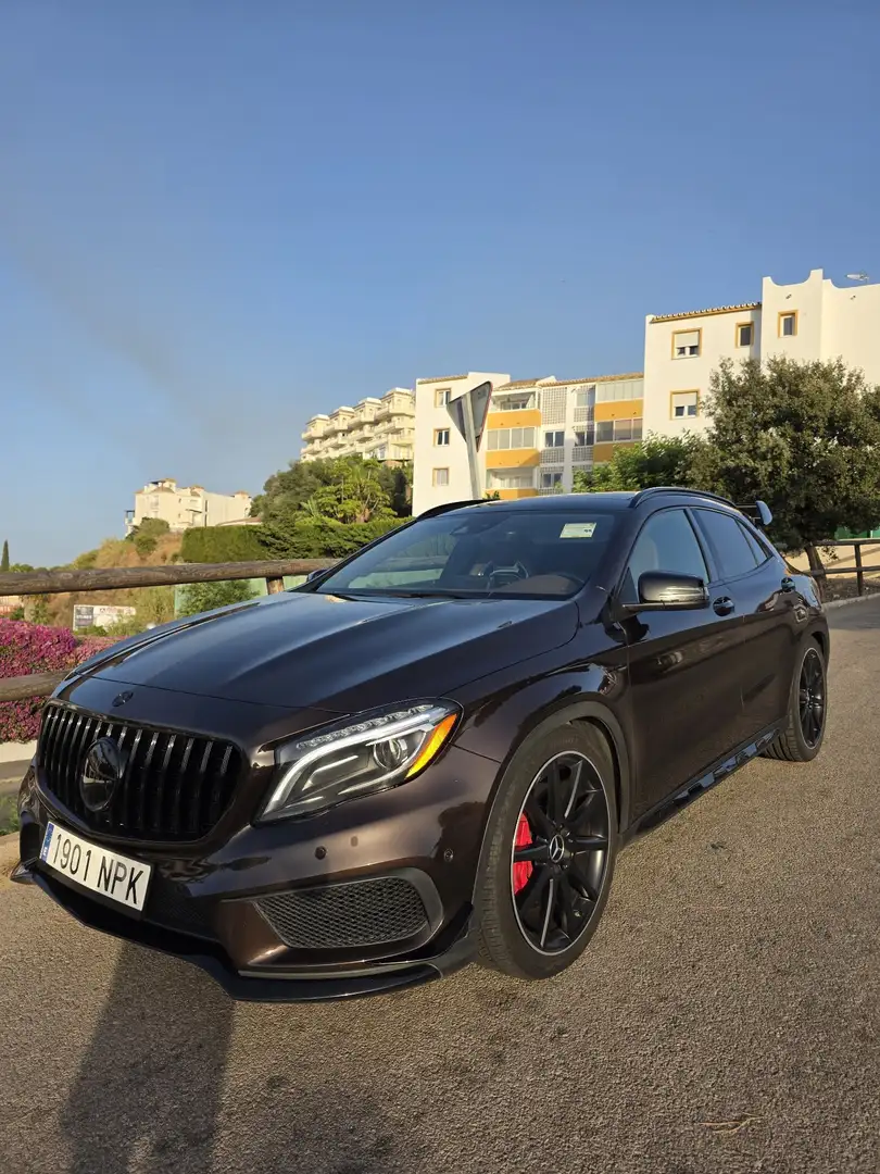 Mercedes-Benz GLA 45 AMG 4Matic Speedshift 7G-DCT - 2