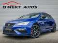 SEAT Leon 2.0 TSI CUPRA 300 PERFORMANCE VIRTUAL BREMBO DCC Blauw - thumbnail 1