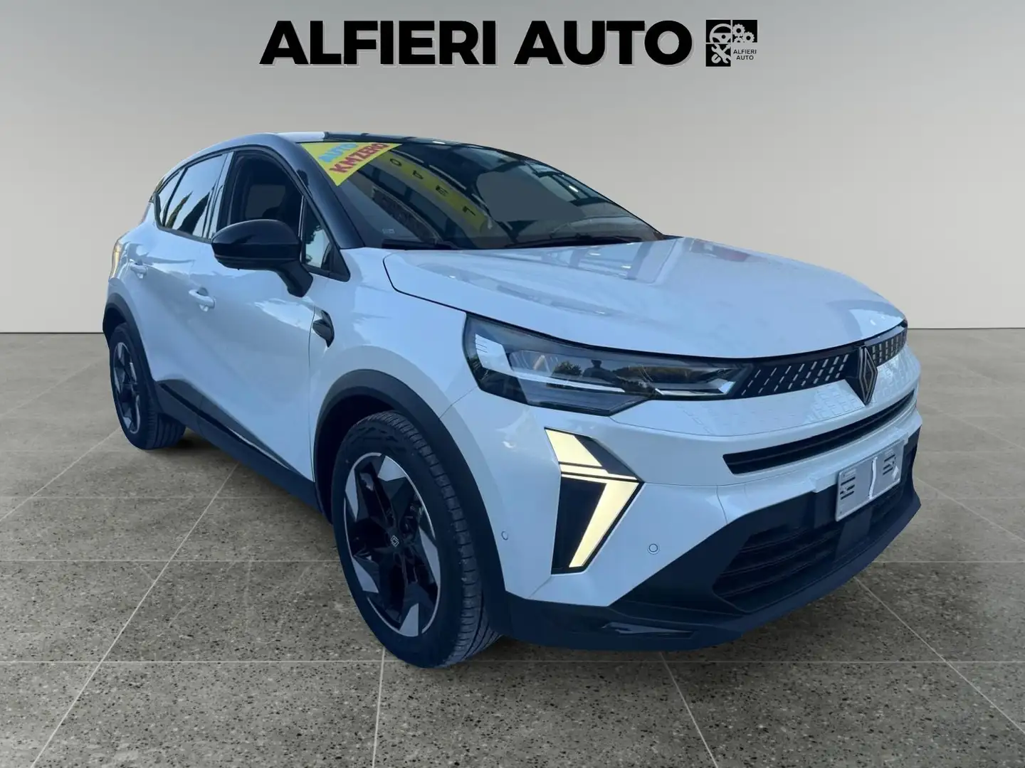 Renault Captur 1.0 ECO-G 100cv Techno - KmZero *PREZZO REALE* Blanc - 1