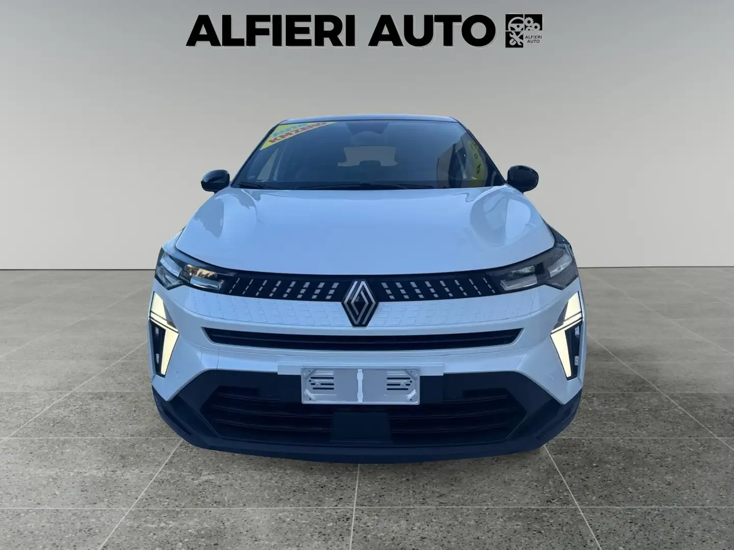 Renault Captur 1.0 ECO-G 100cv Techno - KmZero *PREZZO REALE* Blanc - 2