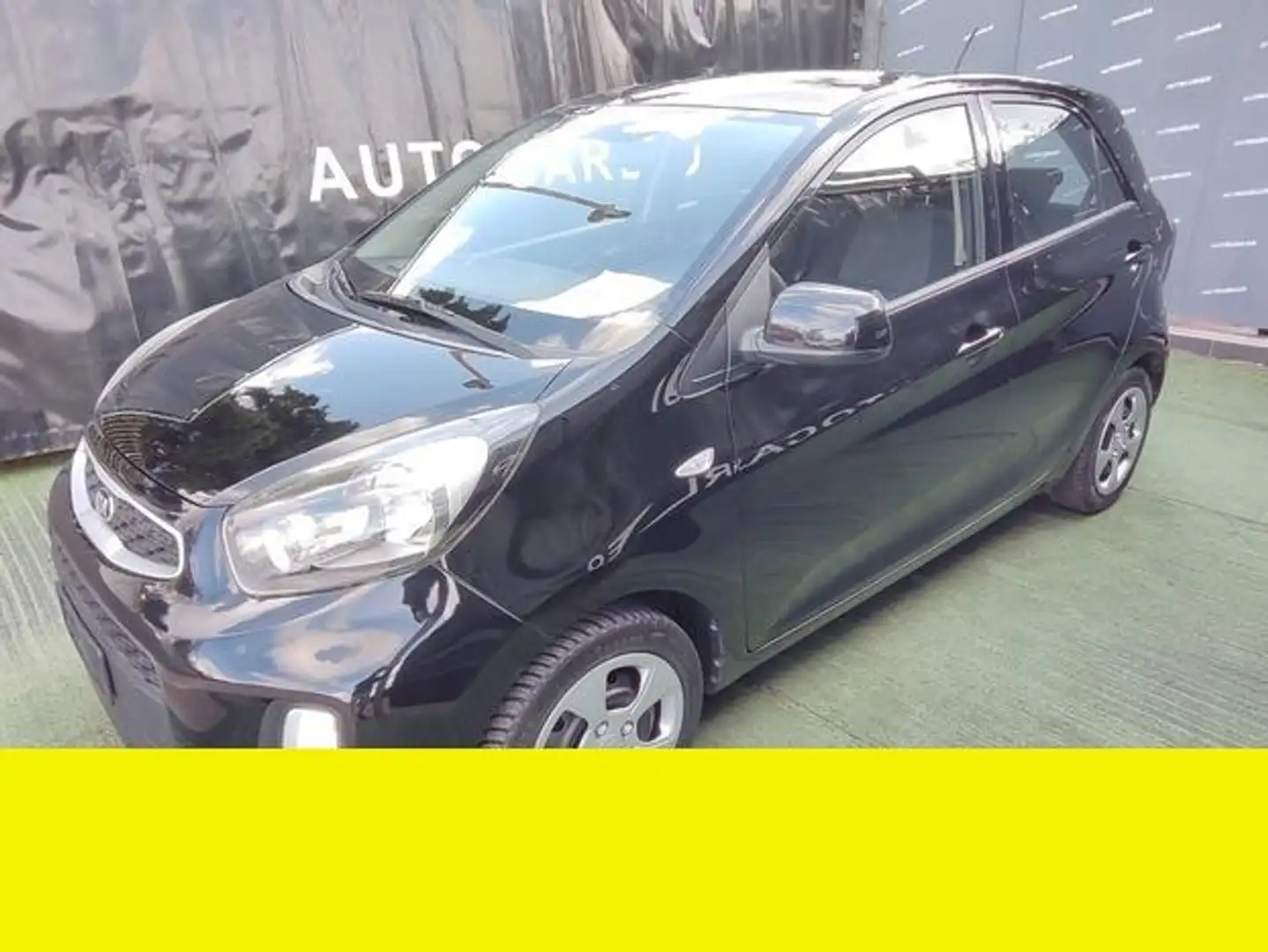 Kia Picanto 1.0 BENZINA 5 PORTE EURO 6 - 1