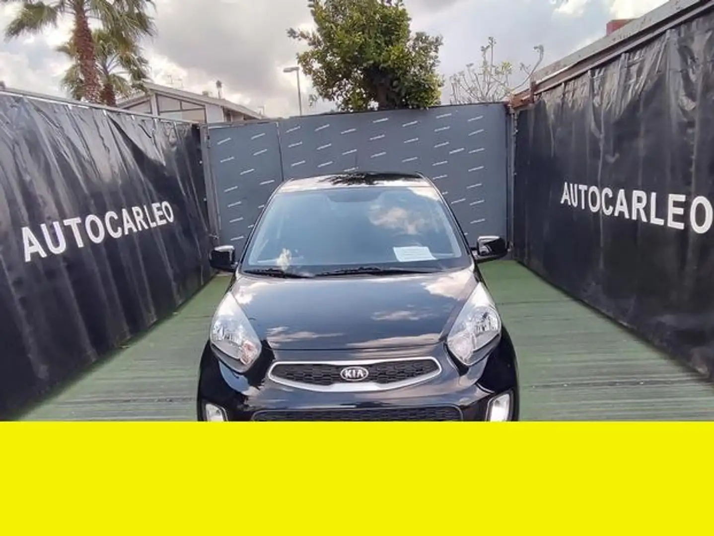 Kia Picanto 1.0 BENZINA 5 PORTE EURO 6 - 2