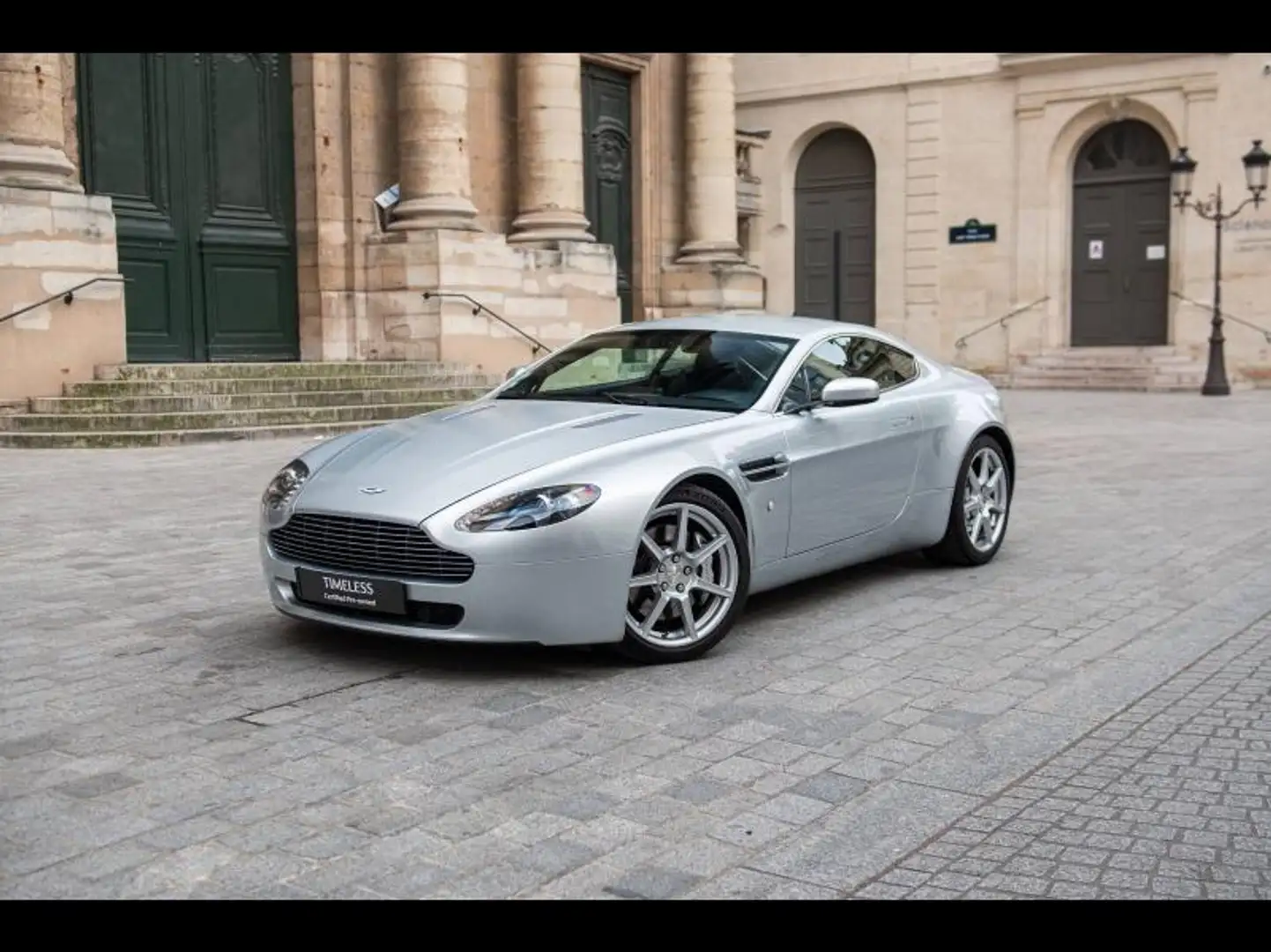 Aston Martin Vantage 4.3 Sequentielle - 1