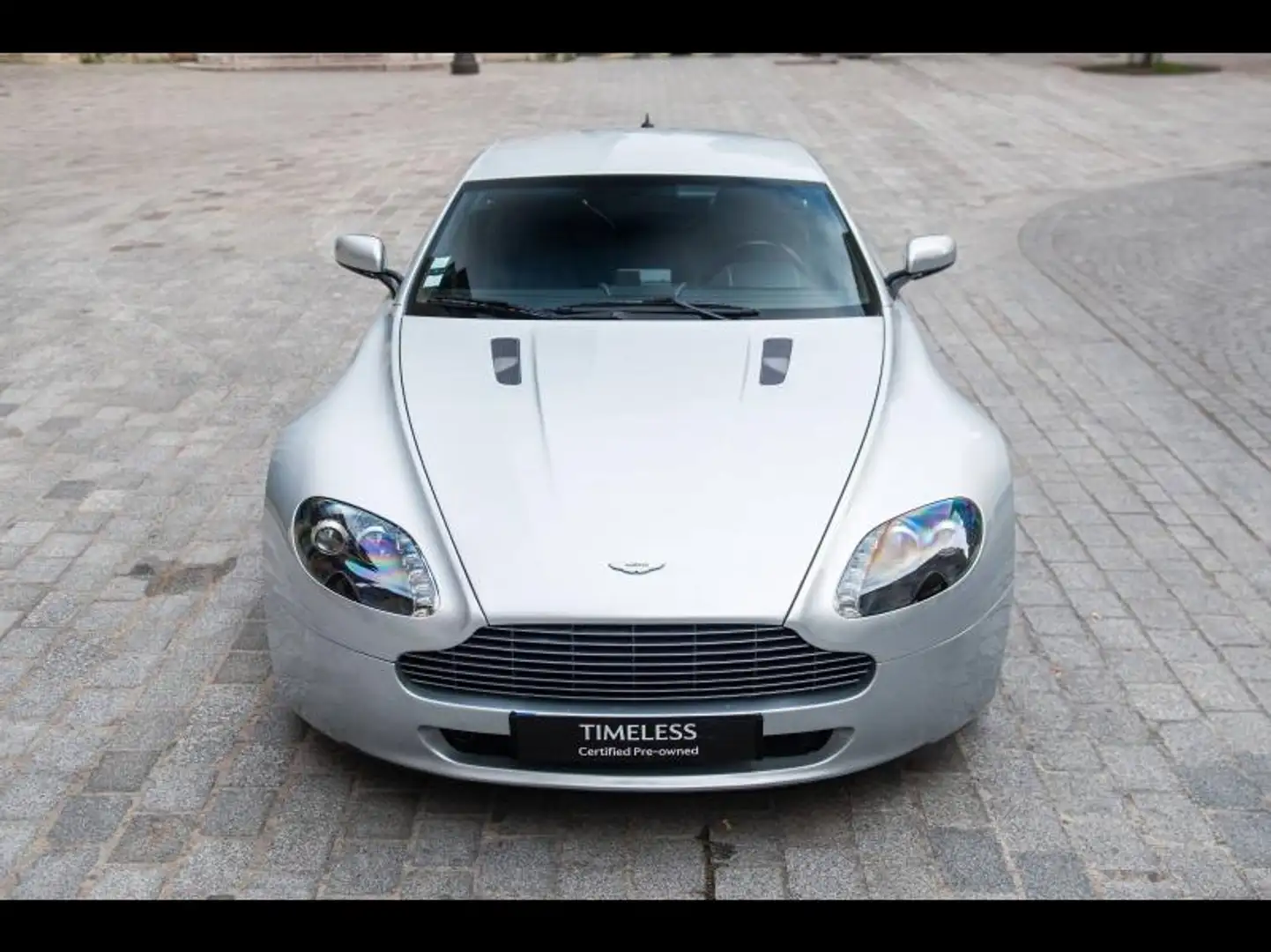 Aston Martin Vantage 4.3 Sequentielle - 2