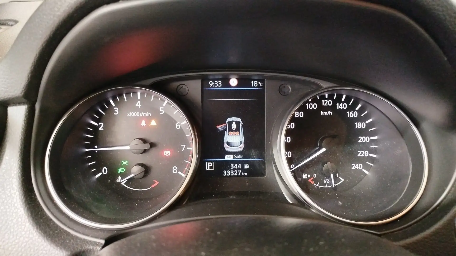 Nissan Qashqai 1.3 DIG-T N-Connecta 4x2 DCT 117kW - 1
