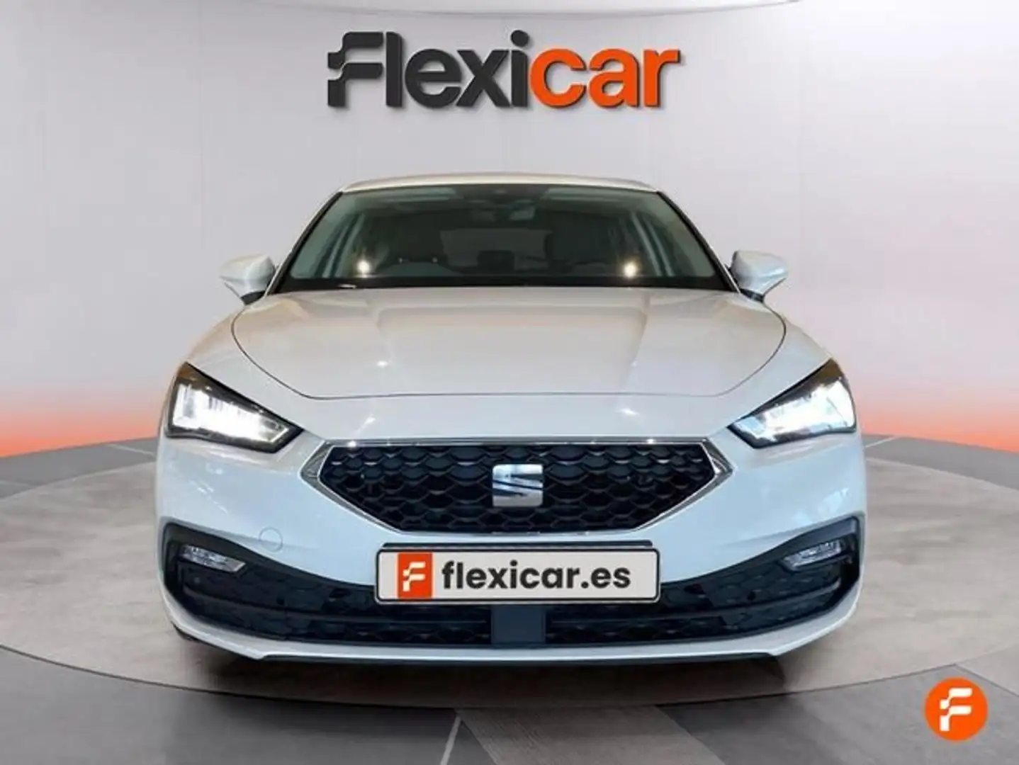SEAT Leon 2.0TDI S&S Style XS 115 Blanco - 2
