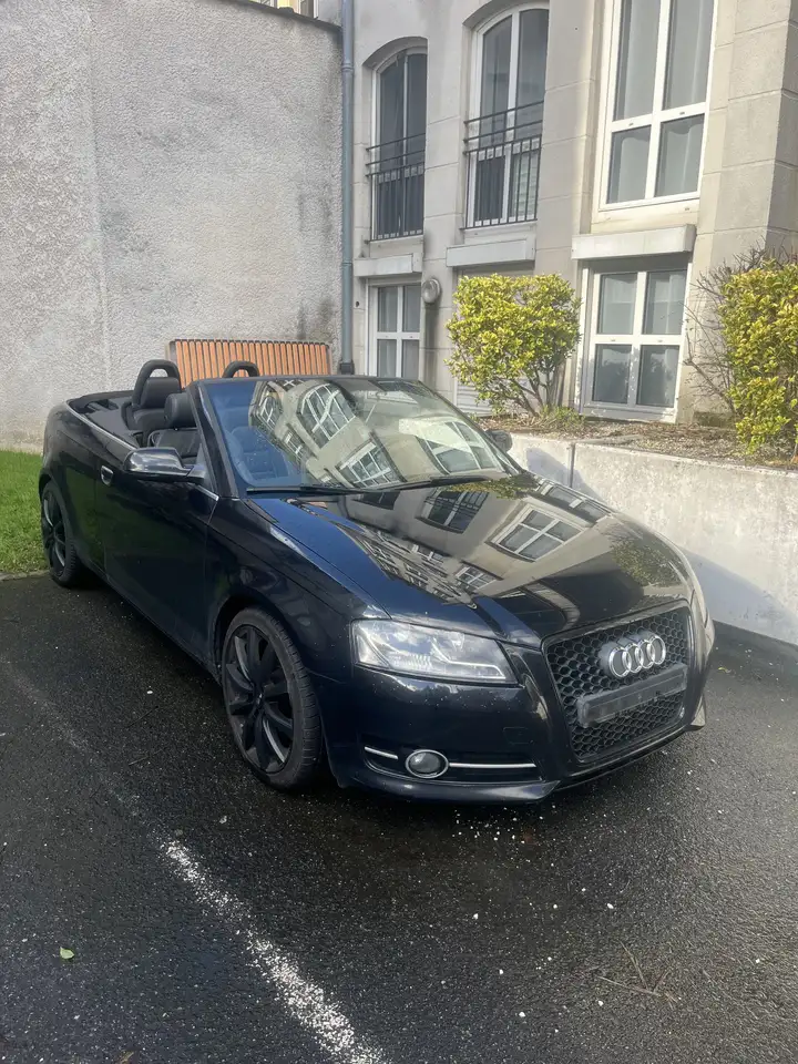 Audi A3 Cabriolet 1.6 TDI 105 DPF Attraction