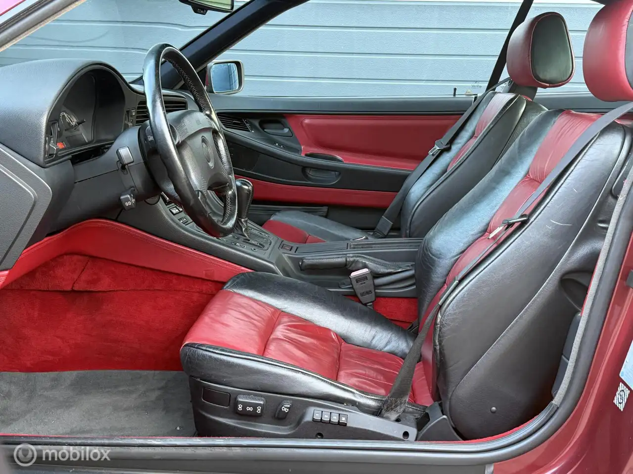 BMW 850 8-serie Ci, foto 12