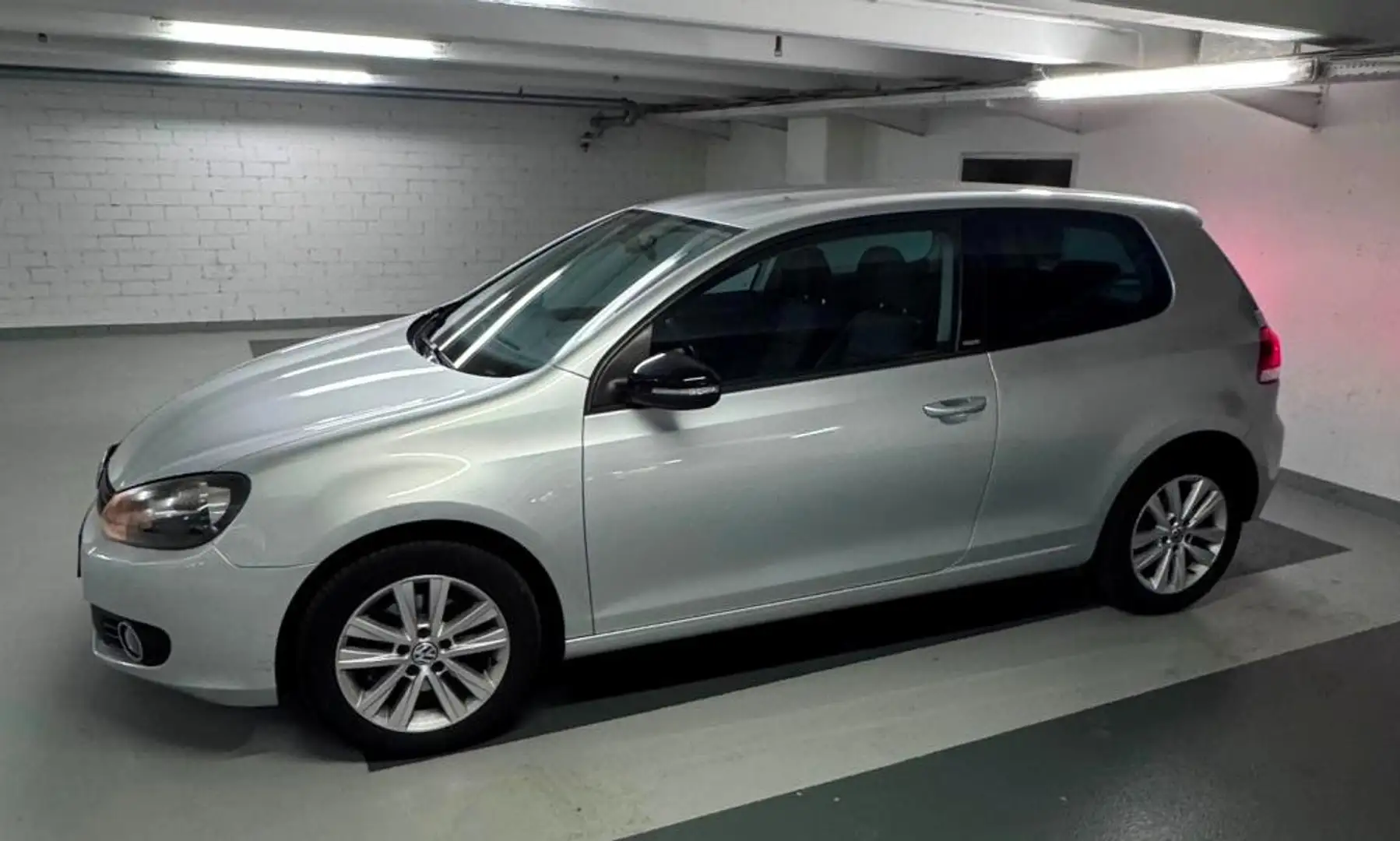 Volkswagen Golf Golf 1.2 TSI Trendline - 1