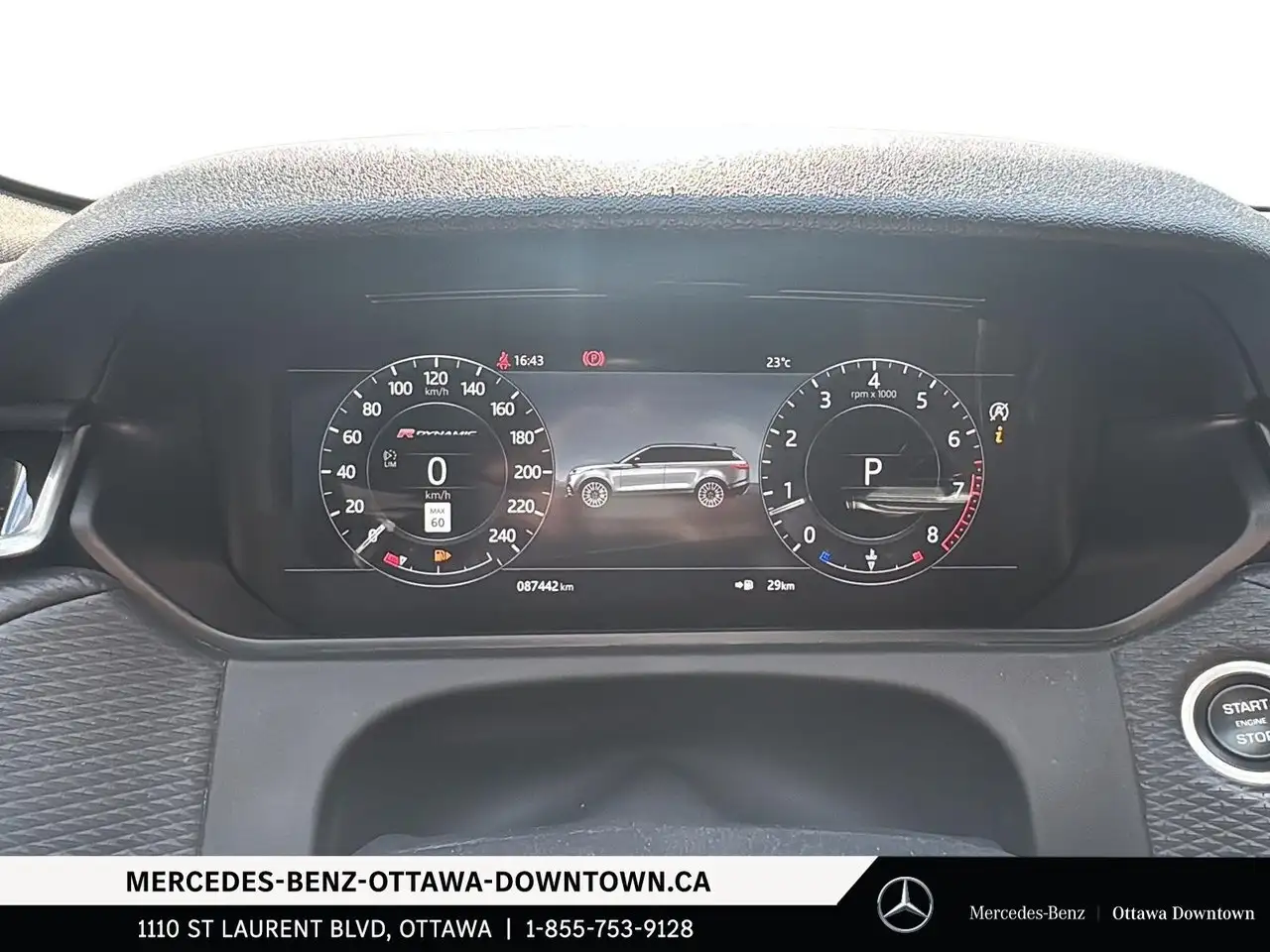 Land Rover Range Rover Velar снимка Land Rover Range Rover Velar