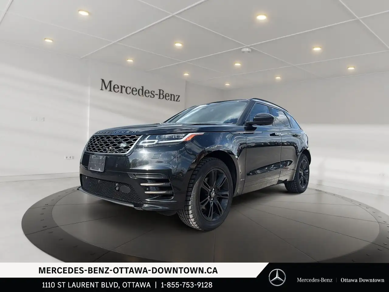 2020 Land Rover Range Rover Velar