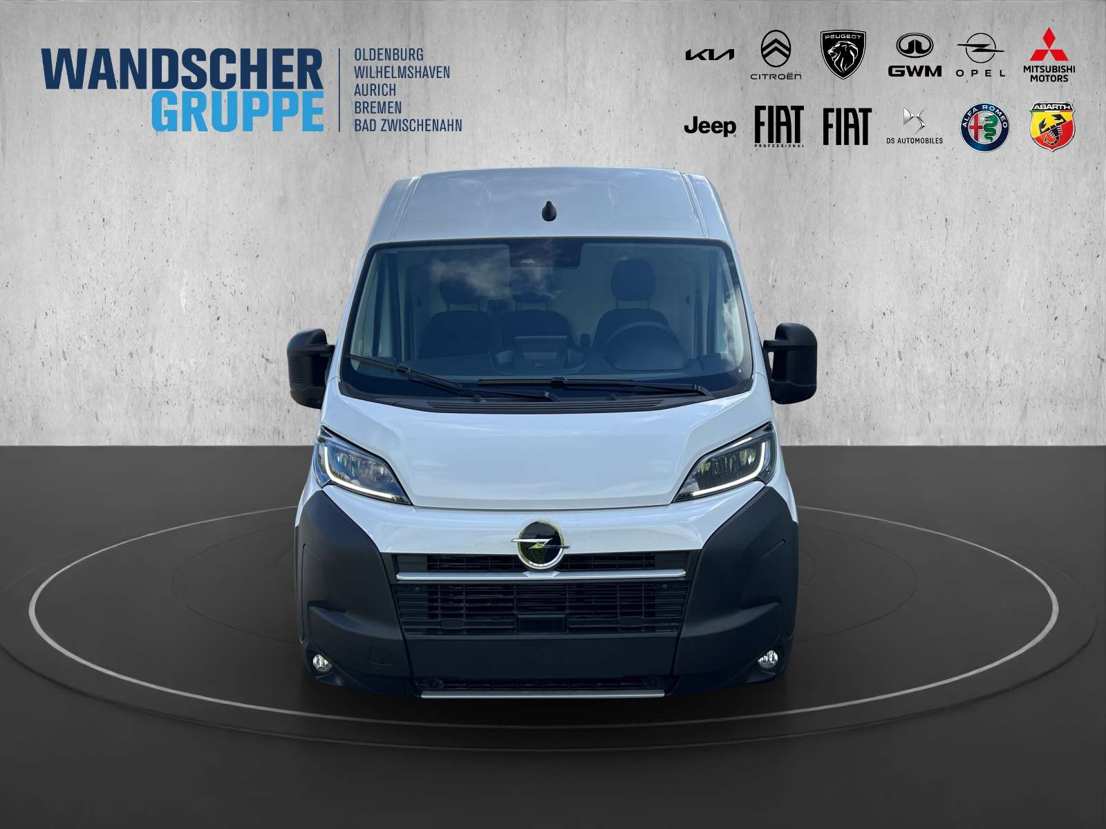 Opel Movano