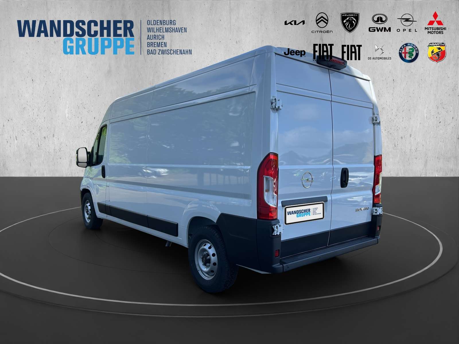 Opel Movano
