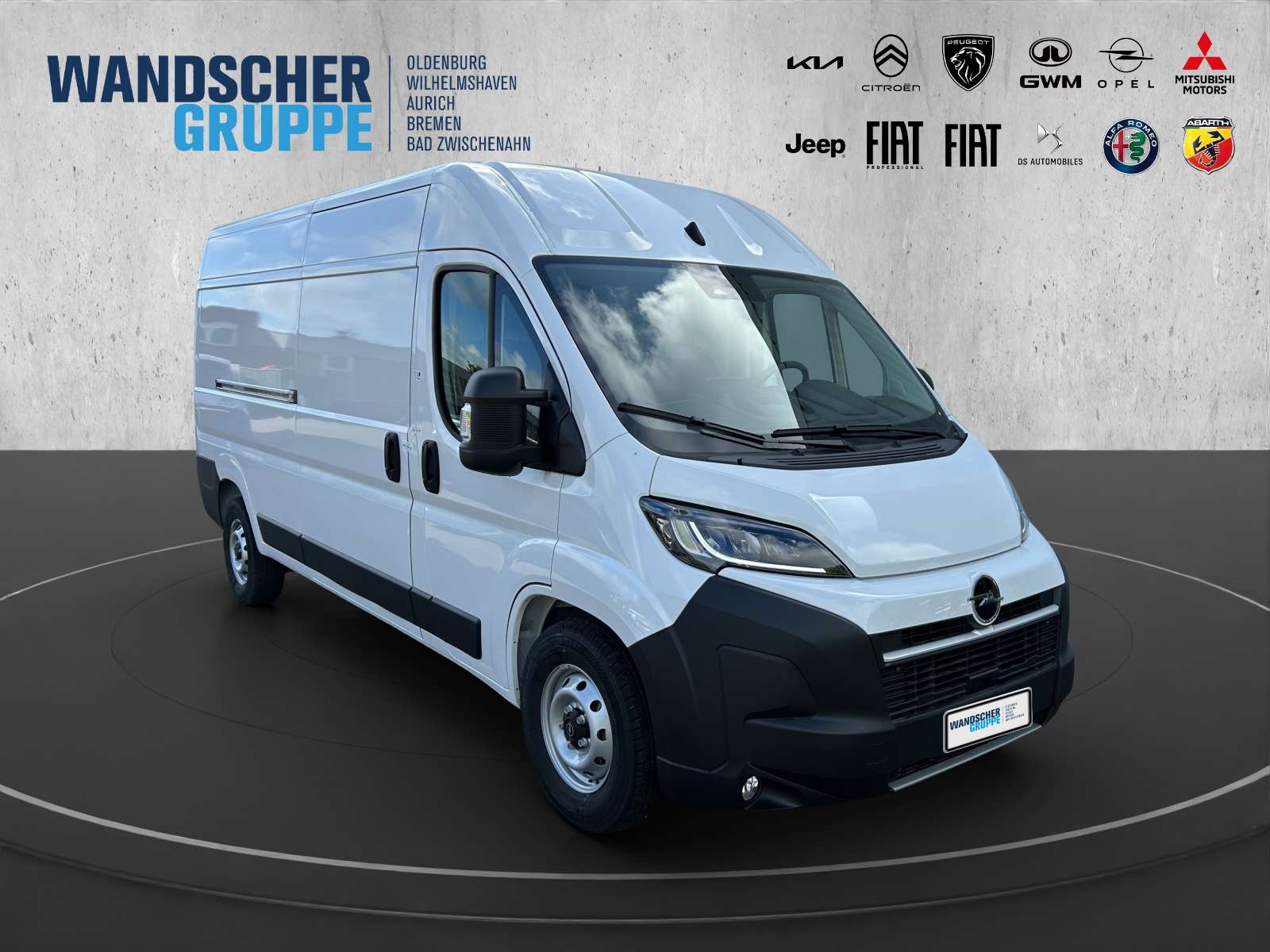 Opel Movano