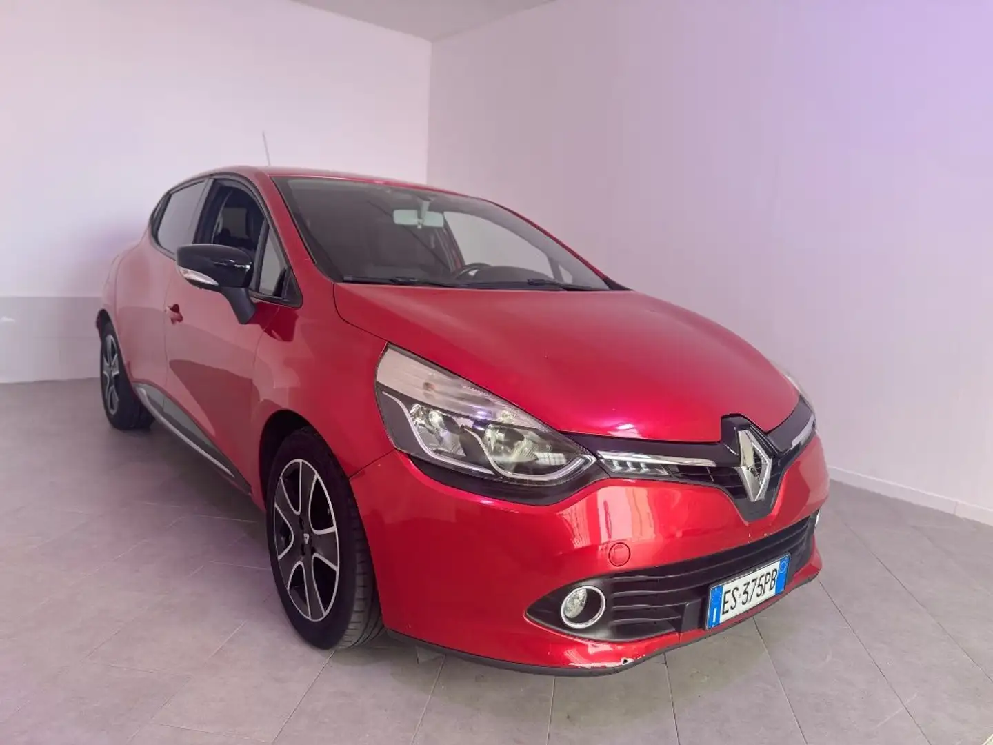 Renault Clio 1.5 dCi 8V 90CV Start&Stop 5 porte Energy Red - 2