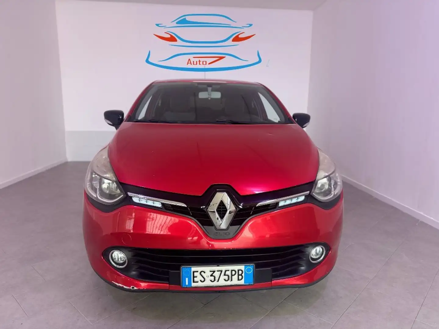 Renault Clio 1.5 dCi 8V 90CV Start&Stop 5 porte Energy Red - 1