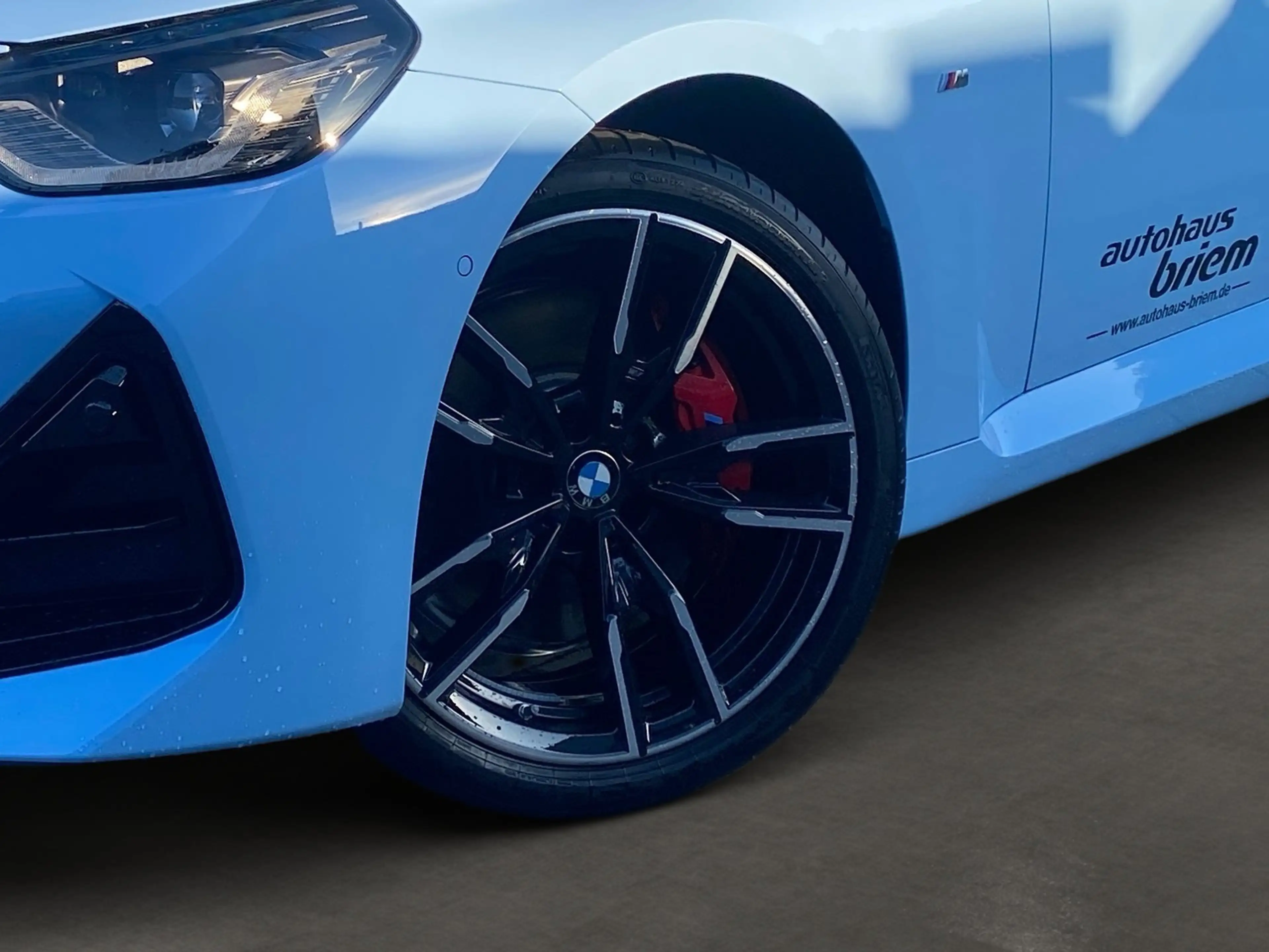 BMW 240 M240i xDrive Coupe, M Sport, incl. BSI 5 Jahre/100 — photo 6