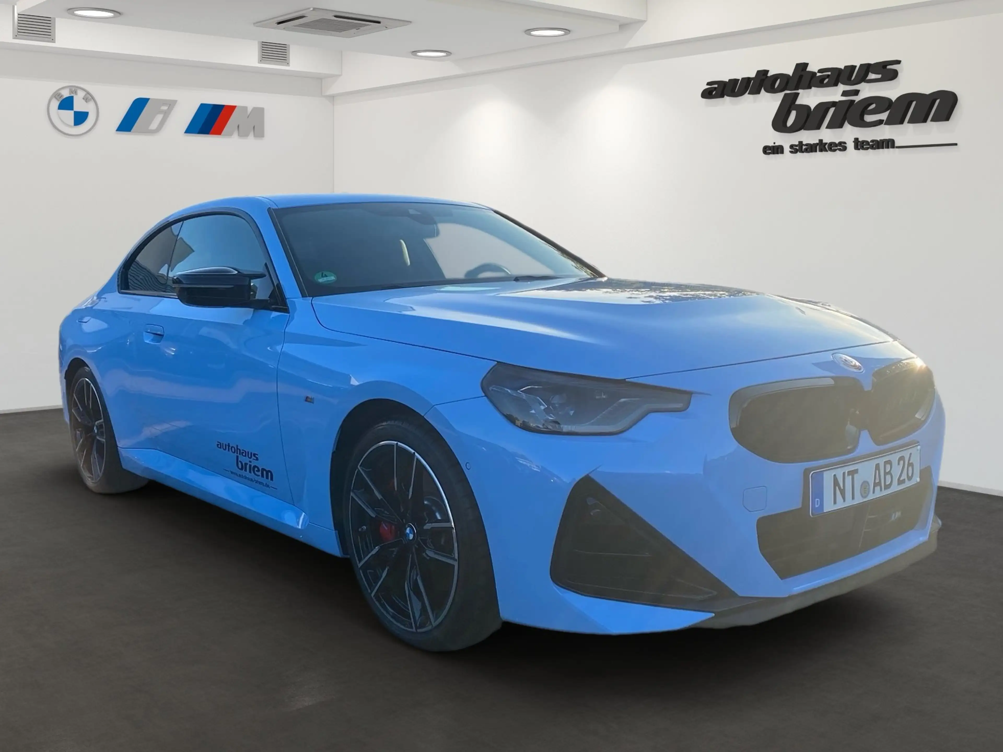 BMW 240 M240i xDrive Coupe, M Sport, incl. BSI 5 Jahre/100 — photo 2