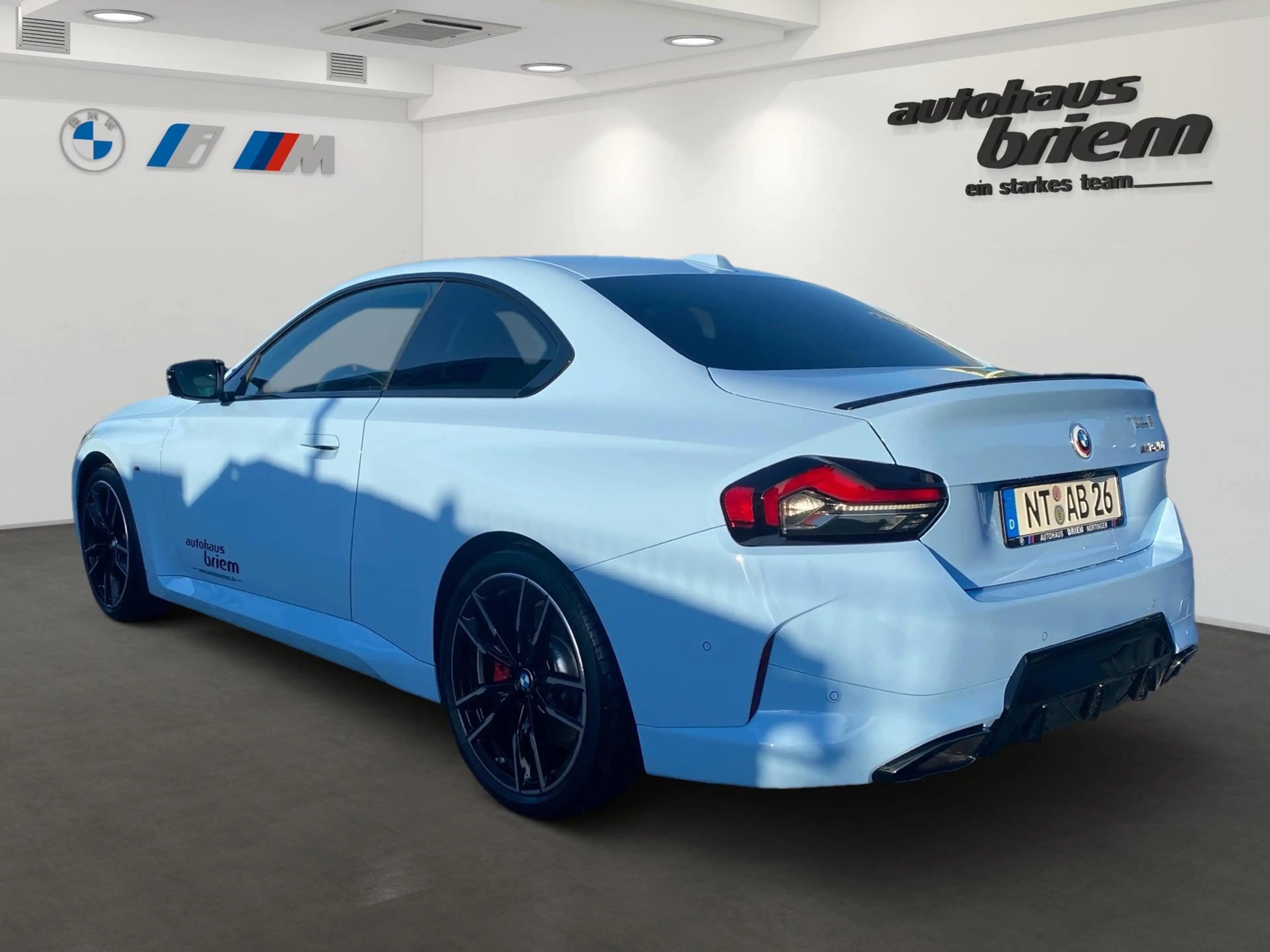 BMW 240 M240i xDrive Coupe, M Sport, incl. BSI 5 Jahre/100 — photo 4