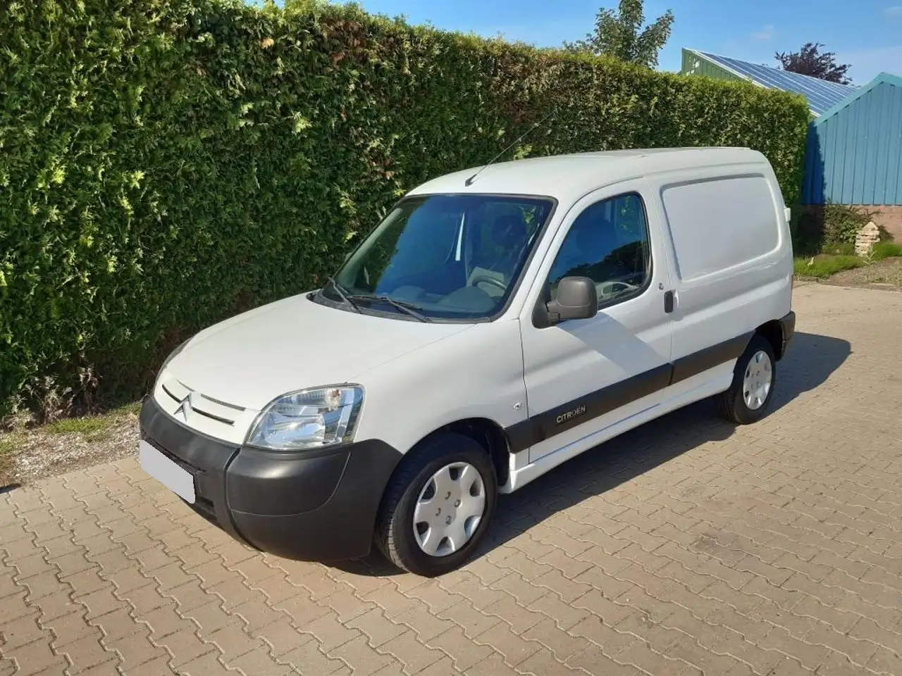 Citroen Berlingo HDi 75 Bivouac