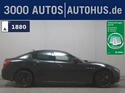 Maserati Ghibli 3.0 V6 Leder Navi Schiebedach Kamera