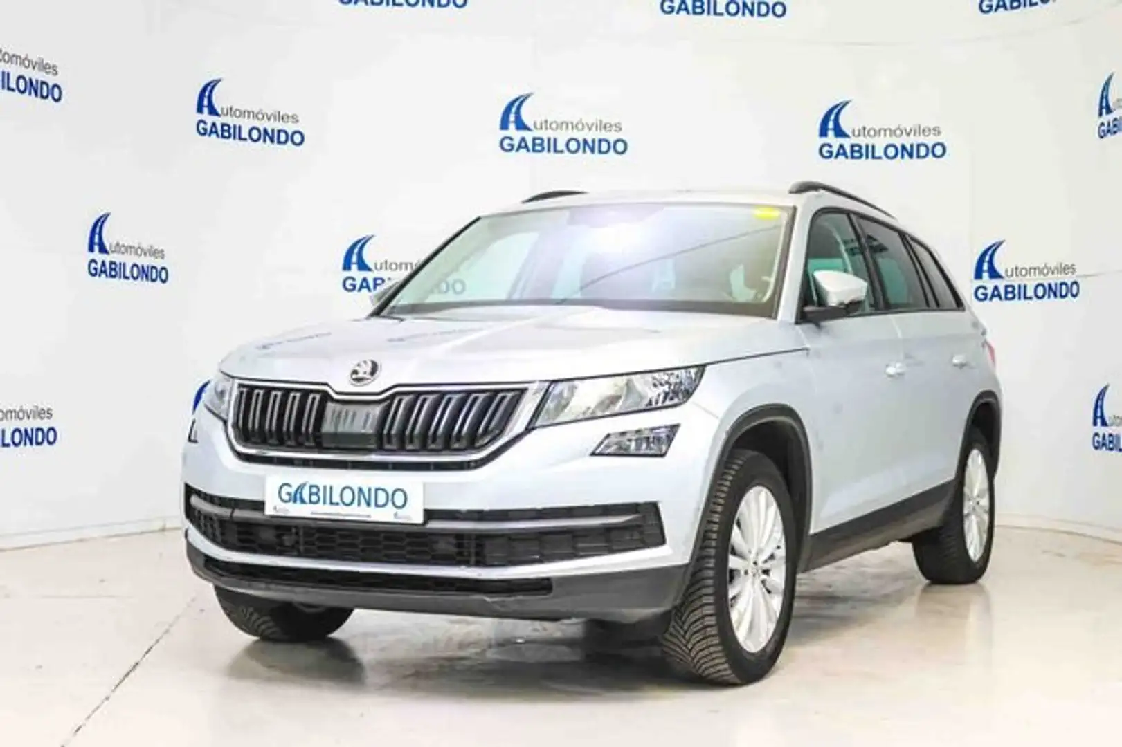 Skoda Kodiaq 1.5 TSI Ambition 4x2 110kW Gris - 1