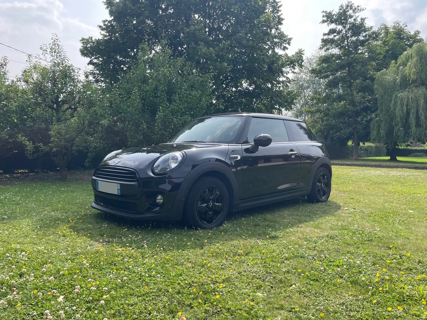 MINI One D Hatch 3 Portes 95 ch Finition Business - 2
