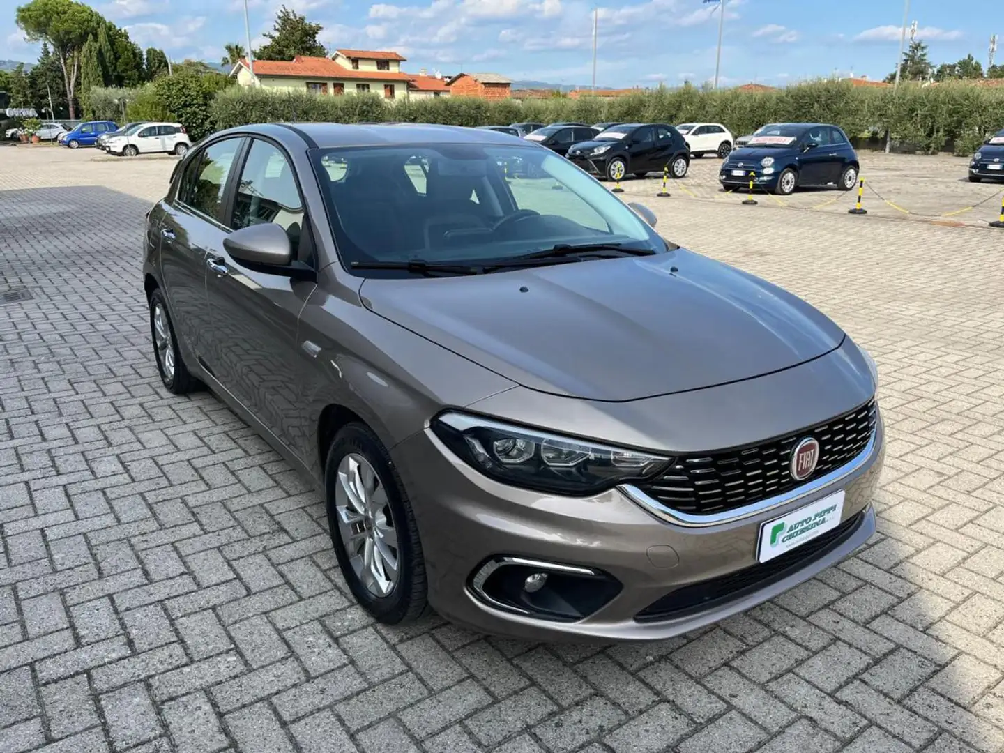 Fiat Tipo 1.6 Mjt S&S DCT 5 porte Business Beige - 1