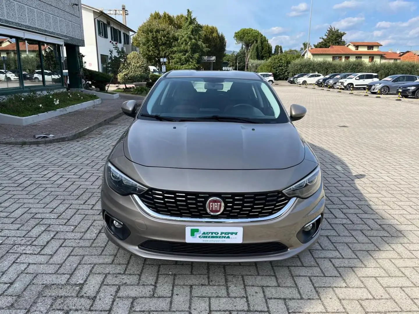 Fiat Tipo 1.6 Mjt S&S DCT 5 porte Business Beige - 2