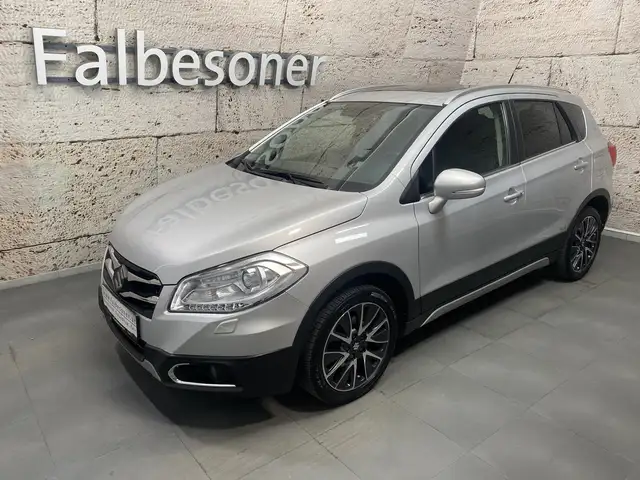 Suzuki SX4 S-Cross 1,6 DDi-S AllGrip Flash 4x4