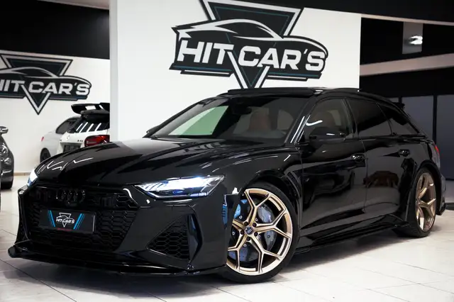 Audi RS6 | PACK PERFORMANCE | TOIT PANO | FULL OPTIONS
